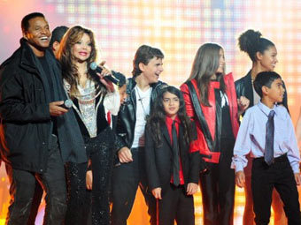   Michael Forever.  ©AFP