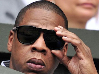 Jay-Z.  ©AFP