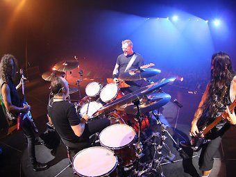 Metallica,    