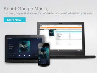    Google Music