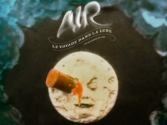    Air "Le Voyage Dans La Lune"