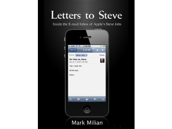   "Letters to Steve: Inside the E-mail Inbox of Apple's Steve Jobs"