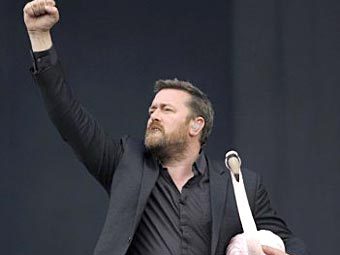  Elbow  .  ©AFP