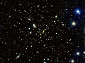    -    .  European Space Agency, NASA, J.-P. Kneib