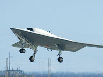 RQ-170 Sentinel.  Lockheed Martin