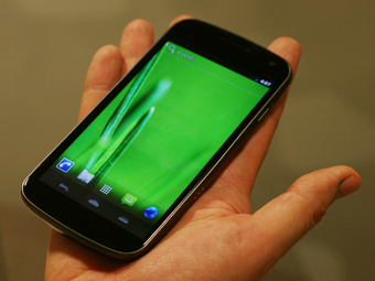  Galaxy Nexus,  "."