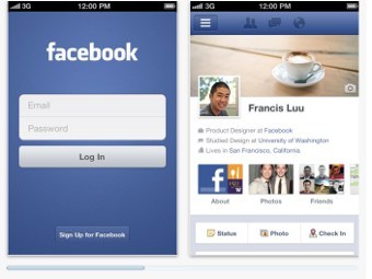   Facebook   iTunes