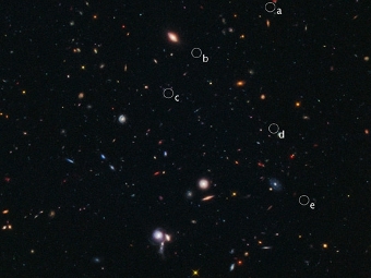 .  Hubble