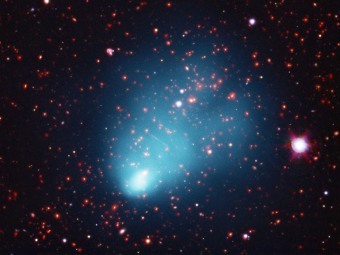   .  Chandra/VLT