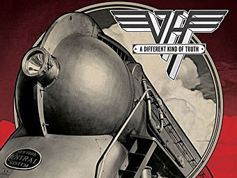   Van Halen "A Different Kind Of Truth"