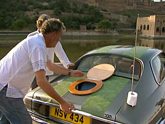      .    Top Gear India Special