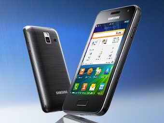  Samsung Wave M   bada