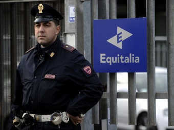     Equitalia.   ©AFP