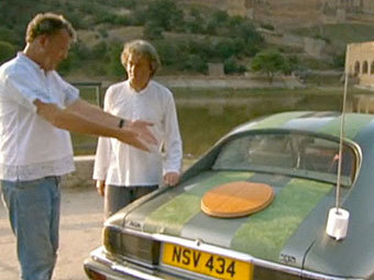  ,      .    Top Gear India Special