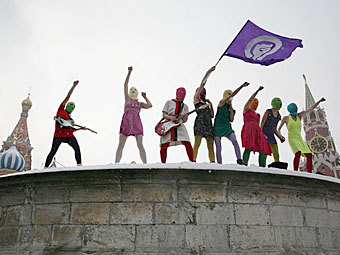  Pussy Riot   .      LiveJournal