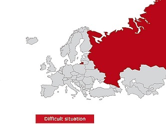    "  "