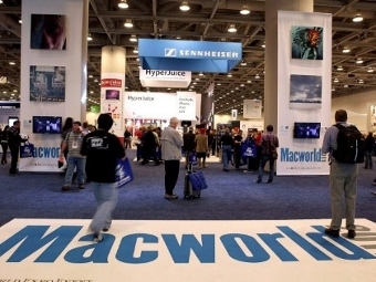  Macworld 2011,  ©AFP