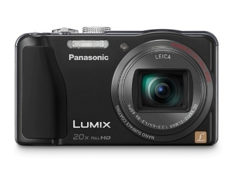 Panasonic Lumix DMC-ZS20