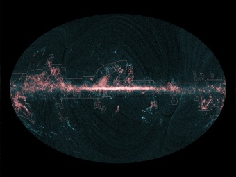   ,  "".  ESA/Planck