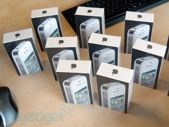 iPhone   ,    Engadget