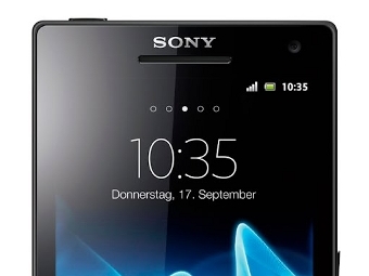 Sony Xperia S