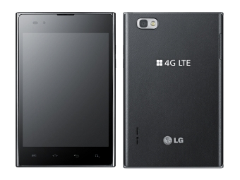 LG Optimus Vu