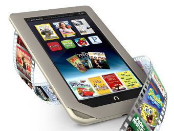Nook Tablet