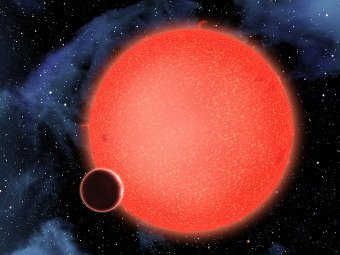 GJ1214b  .  NASA
