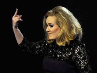   Brit Awards.  Reuters 
