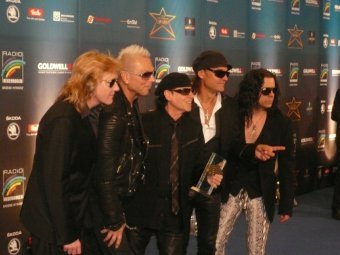 Scorpions,    