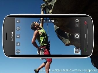 Nokia 808 PureView,  c  Nokia