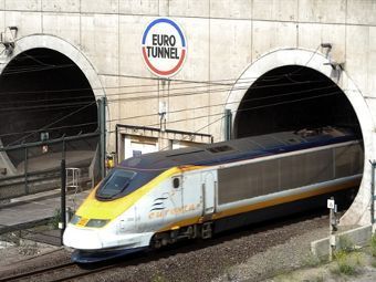   Eurostar.  ©AFP, 