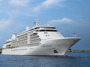 " ".    Silversea Cruises