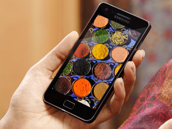  Samsung Galaxy S II,    