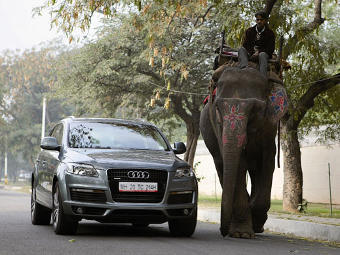  - Audi India