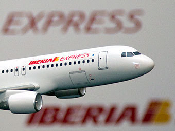   Iberia Express.  Reuters