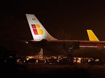   Iberia.  ©AP