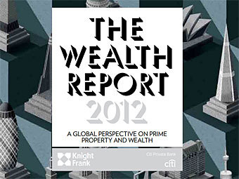   The Wealth Report 2012 