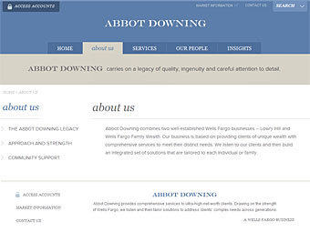    abbotdowning.com