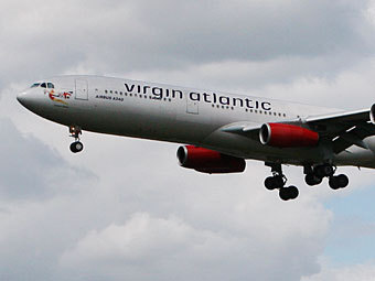   Virgin Atlantic.  Reuters