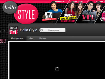 Cosmopolitan  Marie Claire     YouTube