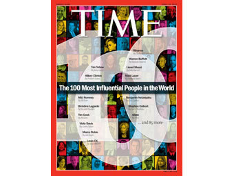   Time,  100   