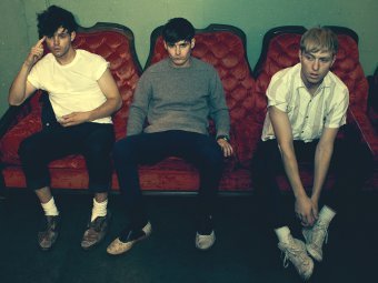     The Drums