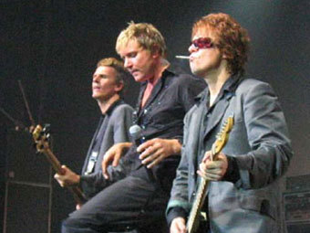 Duran Duran.     