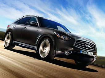 Infiniti FX.    