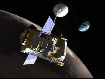  LRO.  NASA