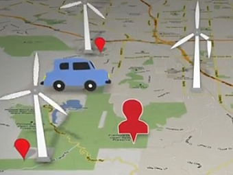     Google Maps Coordinate