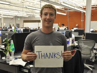  .      Facebook