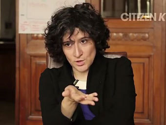    "Citizen K".   "-"