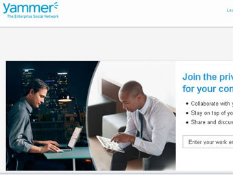     Yammer